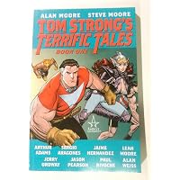 Amazon.com: Tom Strong Deluxe Edition Vol. 1: 9781401225360: Moore